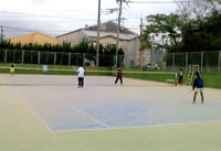 ソフトテニススクール